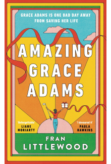 Amazing Grace Adams - Humanitas