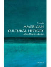 American Cultural History: A Very Short Introduction - Humanitas