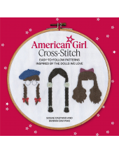 American Girl Cross-Stitch - Humanitas