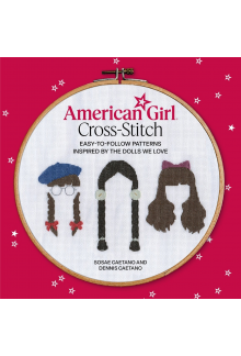 American Girl Cross-Stitch - Humanitas
