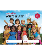 American Girl: You're a Star - Humanitas