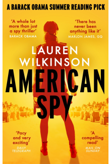 American Spy - Humanitas