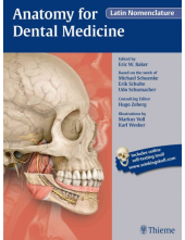 Anatomy for Dental Medicine, Latin Nomenclature - Humanitas