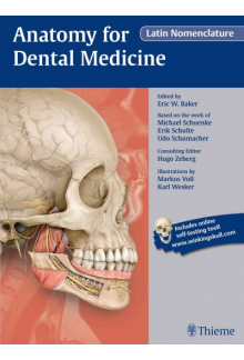 Anatomy for Dental Medicine, Latin Nomenclature - Humanitas