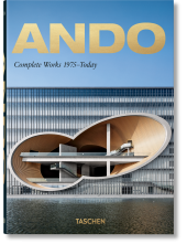 Ando. Complete Works 1975–Today (40th Anniversary Edition) - Humanitas