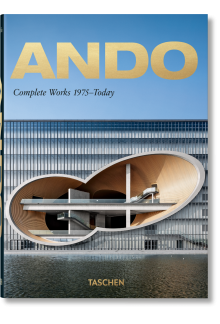 Ando. Complete Works 1975–Today (40th Anniversary Edition) - Humanitas
