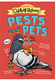 Andy Warner's Oddball Histories: Pests and Pets - Humanitas