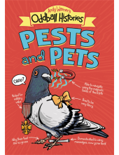 Andy Warner's Oddball Histories: Pests and Pets - Humanitas