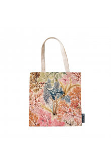 Anemone (William Kilburn) Canvas Bag - Humanitas