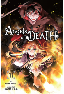Angels of Death, Vol. 11 - Humanitas