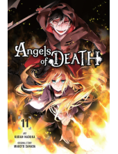 Angels of Death, Vol. 11 - Humanitas