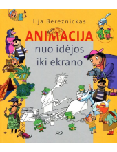 Animacija nuo idėjos iki ekrano - Humanitas