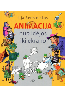 Animacija nuo idėjos iki ekrano - Humanitas