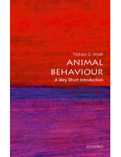 Animal Behaviour: A Very ShortIntroduction - Humanitas