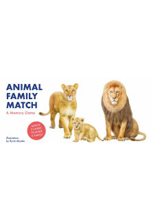 Animal Family Match - Humanitas