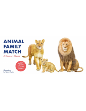 Animal Family Match - Humanitas