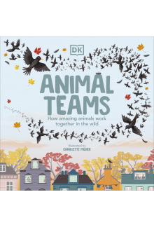 Animal Teams: How Amazing Animals Work Together in the Wild - Humanitas
