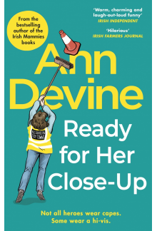 Ann Devine, Ready for Her Close-Up - Humanitas