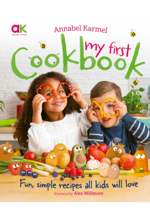 Annabel Karmel's My First Cookbook - Humanitas