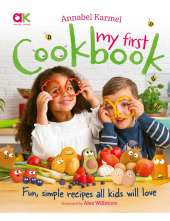 Annabel Karmel's My First Cookbook - Humanitas