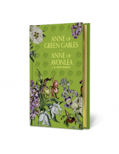 Anne of Green Gables & Anne of Avonlea - Humanitas