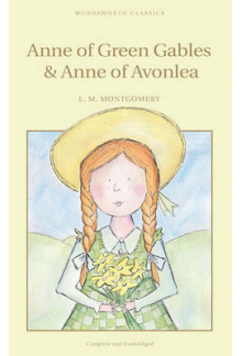 Anne of Green Gables & Anne ofAvonlea - Humanitas