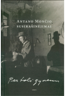 Antano Mončio susirašinėjimai - Humanitas