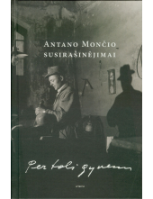 Antano Mončio susirašinėjimai - Humanitas