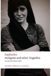 Antigone and other Tragedies - Humanitas
