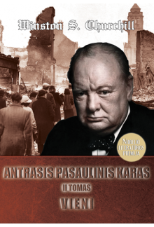 Antrasis pasaulinis karas. IItomas. Vieni - Humanitas