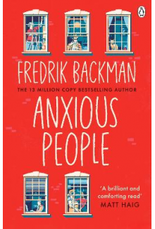 Anxious People - Humanitas