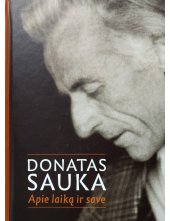 Apie laiką ir save - Humanitas