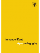 Apie pedagogiką - Humanitas