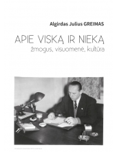 Apie viską ir nieką. Žmogus,visuomenė, kultūra - Humanitas