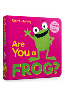 Are You a Frog? - Humanitas