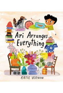 Ari Arranges Everything - Humanitas