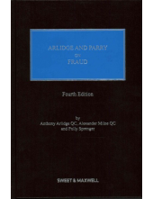 Arlidge and Parry on Fraud. - Humanitas
