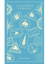 Around the World in Eighty Days - Humanitas