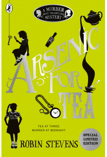 Arsenic For Tea - Humanitas