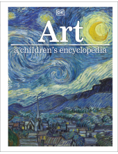 Art A Children's Encyclopedia - Humanitas