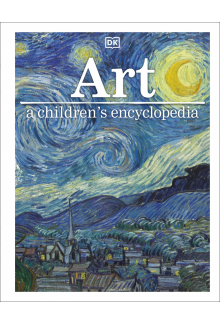 Art A Children's Encyclopedia - Humanitas