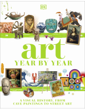 Art Year by Year: A Visual History, from Cave Paintings to Street Art - Humanitas