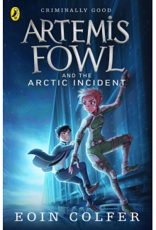 Artemis Fowl and The Arctic Incident - Humanitas