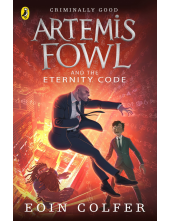 Artemis Fowl and the Eternity Code - Humanitas
