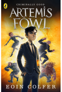 Artemis Fowl - Humanitas