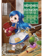 Ascendance of a Bookworm (Manga) Part 1 Volume 1 - Humanitas