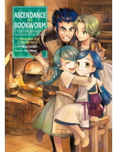 Ascendance of a Bookworm: Part 1 Volume 3 (Light Novel) - Humanitas