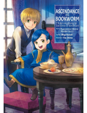 Ascendance of a Bookworm: Part 2 Volume 1 (Light Novel) - Humanitas