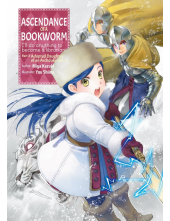 Ascendance of a Bookworm: Part 3 Volume 3 (Light Novel) - Humanitas
