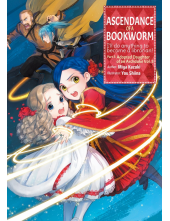Ascendance of a Bookworm: Part 3 Volume 5 (Light Novel) - Humanitas